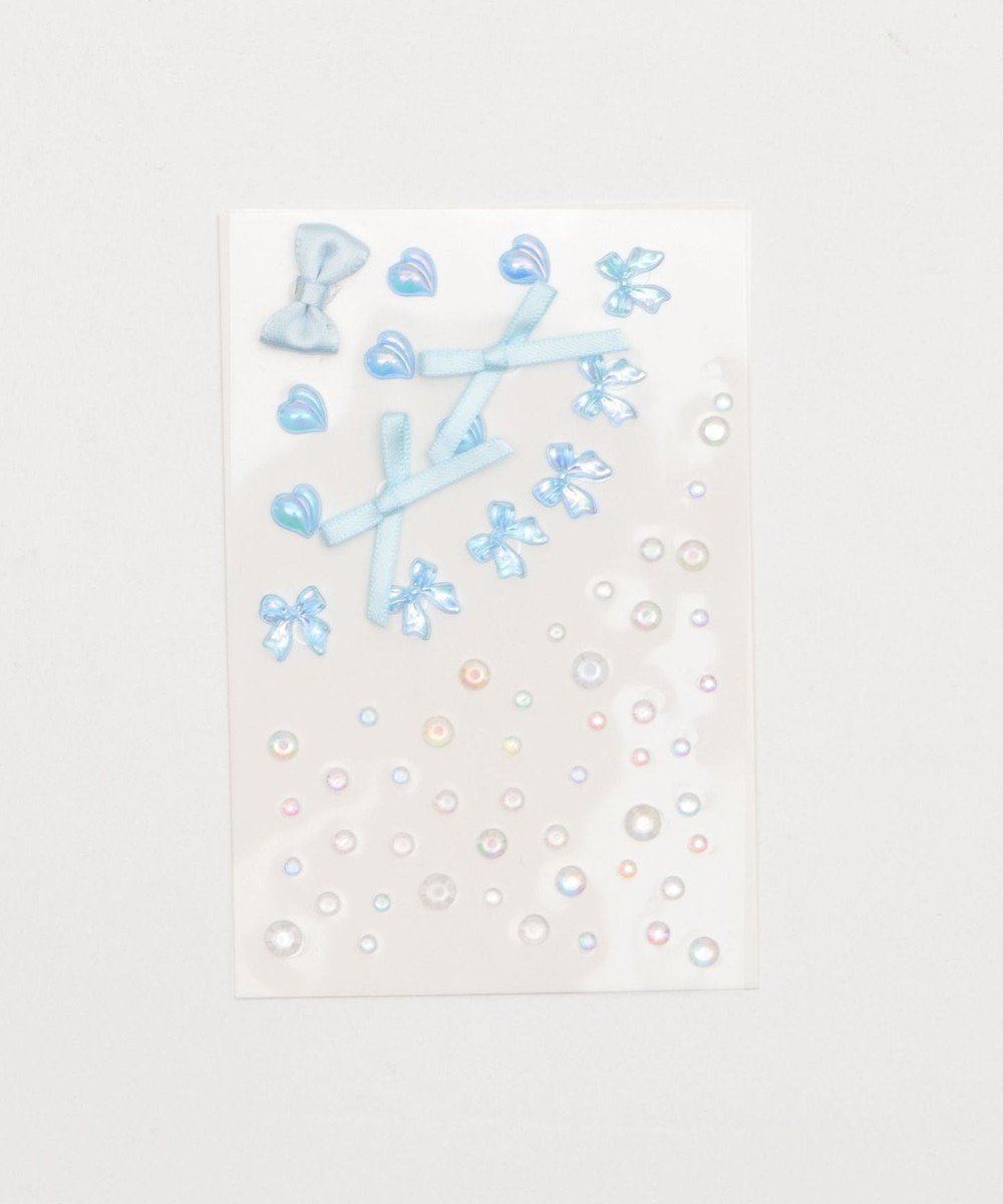 【ウィゴー/WEGO】のフェイスデコステッカー インテリア・キッズ・メンズ・レディースファッション・服の通販 founy(ファニー) 　ファッション　Fashion　レディースファッション　Fashion for Women　スポーツウェア　Functional & Stylish Sportswear　おすすめ　Recommended / Our Picks　ストーン　Stone, Gem-Like　スポーツ　Sports, Activewear　スマホ　Smartphone, Mobile Device　リボン　Ribbon, Bow　柄6|ID: prp329100004840846 ipo3291000000035592452