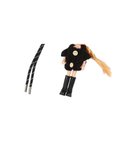 【アンビリオン/UNBILLION】のカシュカシュ cachecache / ドールジャラジャラチャーム 人気、トレンドファッション・服の通販 founy(ファニー) ファッション Fashion レディースファッション Fashion for Women ミニ財布・二つ折り財布 Wallets & Card Cases カラフル Colorful Design キーホルダー Keychain, Key Holder 財布 Wallet, Purse チャーム Charm, Pendant ハンド Hand, Handmade ミックス Mix, Mixed Style モチーフ Motif, Design Theme リボン Ribbon, Bow 再入荷 Restock / Back in Stock thumbnail ブラック|ID: prp329100004840892 ipo3291000000035677231