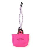 【23区/NIJYUSANKU】のNOMADIS SAC MIGNON チャーム 人気、トレンドファッション・服の通販 founy(ファニー) ファッション Fashion レディースファッション Fashion for Women アクセサリー Fashion Accessories キャンバス Canvas, Canvas Fabric シンプル Simple, Minimal スマート Smart, Elegant チャーム Charm, Pendant ポーチ Pouch, Small Case リップ Lip, Lip Motif おすすめ Recommended / Our Picks 2025年 2025 2025-2026秋冬・A/W Autumn/Winter 2025–26 AW25–26 thumbnail ローズ系|ID: prp329100004840900 ipo3291000000036243294