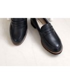 【ポインター/Pointer】の本革軽量 定番ローファー 人気、トレンドファッション・服の通販 founy(ファニー) ファッション Fashion レディースファッション Fashion for Women 定番 Standard, Basic Item 軽量 Lightweight, Ultra Light thumbnail ブラック|ID: prp329100004840903 ipo3291000000035405256