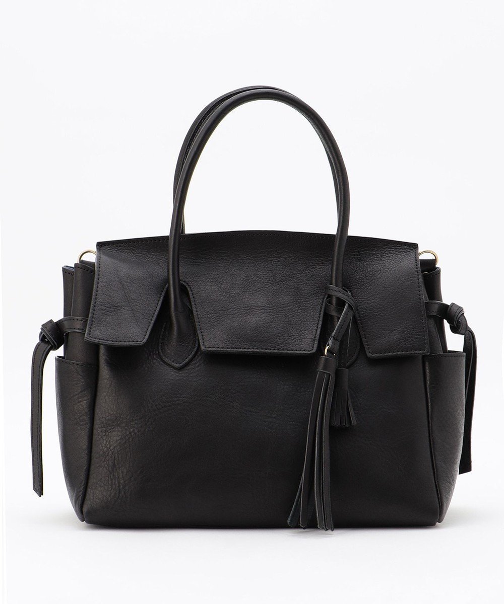 【アンビリオン/UNBILLION】の【テレビ ドラマ着用アイテム】perche 姫路オイルレザーフラップ付きトートバッグS 人気、トレンドファッション・服の通販 founy(ファニー) 　ファッション　Fashion　レディースファッション　Fashion for Women　バッグ　Bags　オイル　Body Oil　ショルダー　Shoulder, Shoulder Strap　タッセル　Tassel, Fringe　リボン　Ribbon, Bow　日本製　Made In Japan　 other-1|ID: prp329100004840943 ipo3291000000036150726