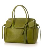 【アンビリオン/UNBILLION】の【テレビ ドラマ着用アイテム】perche 姫路オイルレザーフラップ付きトートバッグS 人気、トレンドファッション・服の通販 founy(ファニー) ファッション Fashion レディースファッション Fashion for Women バッグ Bags オイル Body Oil ショルダー Shoulder, Shoulder Strap タッセル Tassel, Fringe リボン Ribbon, Bow 日本製 Made In Japan thumbnail OL|ID: prp329100004840943 ipo3291000000036150743