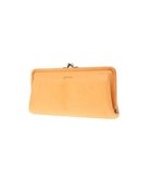 【ゲンテン/genten】のトスカ 口金長財布 ヌメベージュ|ID: prp329100004840951 ipo3291000000035709976