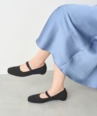 【ステッピ/steppi】の【洗える/撥水】インヒール パンプス 人気、トレンドファッション・服の通販 founy(ファニー) ファッション Fashion レディースファッション Fashion for Women インソール Shoe Insole オープントゥ Open Toe Shoes 洗える Machine Washable クッション Cushion, Throw Pillow 軽量 Lightweight, Ultra Light シューズ Shoes, Footwear バランス Balance, Style Balance パール Pearl, Pearl Accent フラット Flat, Flat Shoes ポインテッド Pointed Toe, Sharp Toe メタル Metal, Metal Parts ランニング Running, Running Wear, Activewear, Jogging thumbnail ブラック|ID: prp329100004840969 ipo3291000000035543402