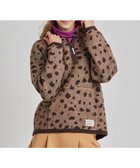 【ピーダブリュサーキュラス/PW CIRCULUS】の【WOMEN】SNOW LEOPARD柄フーディー 人気、トレンドファッション・服の通販 founy(ファニー) ファッション Fashion レディースファッション Fashion for Women トップス・カットソー Cut & Sew Tops ニット Knit Tops & Sweaters 2024年 2024 2024-2025秋冬・A/W Autumn/Winter 2024–25 AW24–25 アクリル Acrylic Material セーター Sweater, Knitwear プリント Print, Printed Pattern ベスト Vest, Waistcoat A/W・秋冬 Autumn/Winter thumbnail ベージュ系5|ID: prp329100004840986 ipo3291000000036085624