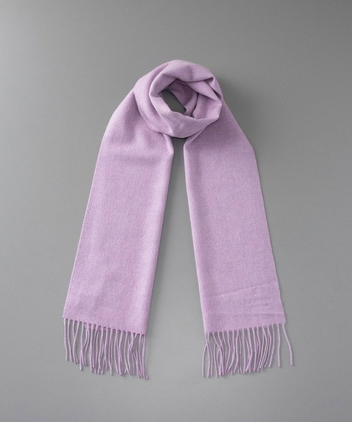 【アウロラ/AURORA】のLANVIN COLLECTION ランバン コレクション カシミヤ 無地マフラー(幅30cm) インテリア・キッズ・メンズ・レディースファッション・服の通販 founy(ファニー) https://founy.com/ ファッション Fashion レディースファッション Fashion for Women マフラー・スヌード / 冬小物の定番 Scarves & Mufflers コレクション Collection, Seasonal Line スヌード Snood, Infinity Scarf マフラー Scarf, Muffler 定番 Standard, Basic Item 無地 Plain, Solid Color A/W・秋冬 Autumn/Winter |ID: prp329100004841059 ipo3291000000035521751