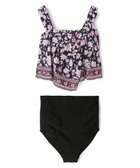 【三愛水着楽園/San-ai Resort】の【SALE】ノンワイヤー水着 【San-ai Resort(サンアイリゾート)】 ネイビー×ブラック|ID: prp329100004841073 ipo3291000000035617953