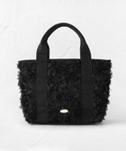 【トッカ/TOCCA】のIN THE GARDEN キャンバストートバッグ 人気、トレンドファッション・服の通販 founy(ファニー) ファッション Fashion レディースファッション Fashion for Women バッグ Bags 2025年 2025 2025春夏・S/S Spring/Summer 2025 SS25 おすすめ Recommended / Our Picks シンプル Simple, Minimal チュール Tulip, Tulip Motif デニム Denim, Jeans Material ドレス Dress, One-Piece フォルム Silhouette, Form ポケット Pocket, Pocket Detail リュクス Luxury, Elegant, High-End, Chic 夏 Summer S/S・春夏 SS, Spring/Summer, Warm Season 財布 Wallet, Purse thumbnail ブラック系|ID: prp329100004841091 ipo3291000000035909971