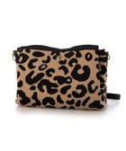 【アンビリオン/UNBILLION】のカシュカシュ cachecache / 柄アソートジャガード三つ口ショルダーバッグ レオ|ID: prp329100004841111 ipo3291000000035990563