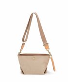 【トプカピ/TOPKAPI】の【Breath TOPKAPI】Aerial エアリアル ナイロン カラーストラップ付き ショルダーバッグ /軽量 人気、トレンドファッション・服の通販 founy(ファニー) ファッション Fashion レディースファッション Fashion for Women クール Cool, Chic 軽量 Lightweight, Ultra Light スリム Slim, Slim Fit ラップ Wrap, Wrap Design リアル Real, Realistic ワンポイント One Point, Statement Accent エレガント 上品 Elegant thumbnail ライトベージュ|ID: prp329100004841126 ipo3291000000035281827