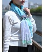 【ポルス/POLS】の播州織 極細コットンストール 人気、トレンドファッション・服の通販 founy(ファニー) ファッション Fashion レディースファッション Fashion for Women アクセサリー Fashion Accessories 春 Spring コンパクト Compact, Small Size ショール Shawl, Wrap ストール Stole, Wrap ハンカチ Handkerchief, Hanky ファブリック Fabric, Textile A/W・秋冬 Autumn/Winter S/S・春夏 SS, Spring/Summer, Warm Season 夏 Summer thumbnail ブルー|ID: prp329100004841131 ipo3291000000036241254