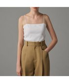 【アンクレイヴ/uncrave】の【洗濯機洗い可】リブ カップ付き キャミソール(uncrave STANDARD) 人気、トレンドファッション・服の通販 founy(ファニー) ファッション Fashion レディースファッション Fashion for Women トップス・カットソー Cut & Sew Tops キャミソール&ノースリーブ Camisoles & Sleeveless Tops インナー Innerwear キャミソール Camisole, Spaghetti Strap Top ジャケット Jacket, Outerwear ストレッチ Stretch, Stretchy Fabric タンク Tank Top, Sleeveless Top テレコ Ribbed, Rib Stitch デコルテ Décolleté, Neckline ラップ Wrap, Wrap Design A/W・秋冬 Autumn/Winter S/S・春夏 SS, Spring/Summer, Warm Season おすすめ Recommended / Our Picks 夏 Summer thumbnail オフ|ID: prp329100004841133 ipo3291000000036254990