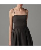 【アンクレイヴ/uncrave】の【洗濯機洗い可】リブ カップ付き キャミソール(uncrave STANDARD) 人気、トレンドファッション・服の通販 founy(ファニー) ファッション Fashion レディースファッション Fashion for Women トップス・カットソー Cut & Sew Tops キャミソール&ノースリーブ Camisoles & Sleeveless Tops インナー Innerwear キャミソール Camisole, Spaghetti Strap Top ジャケット Jacket, Outerwear ストレッチ Stretch, Stretchy Fabric タンク Tank Top, Sleeveless Top テレコ Ribbed, Rib Stitch デコルテ Décolleté, Neckline ラップ Wrap, Wrap Design A/W・秋冬 Autumn/Winter S/S・春夏 SS, Spring/Summer, Warm Season おすすめ Recommended / Our Picks 夏 Summer thumbnail チャコールブラウン|ID: prp329100004841133 ipo3291000000036254995