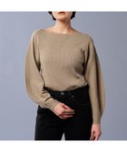 【アンクレイヴ/uncrave】のスムース ニット ビスチェ プルオーバー(uncrave STANDARD) カーキベージュ|ID: prp329100004841136 ipo3291000000035281951