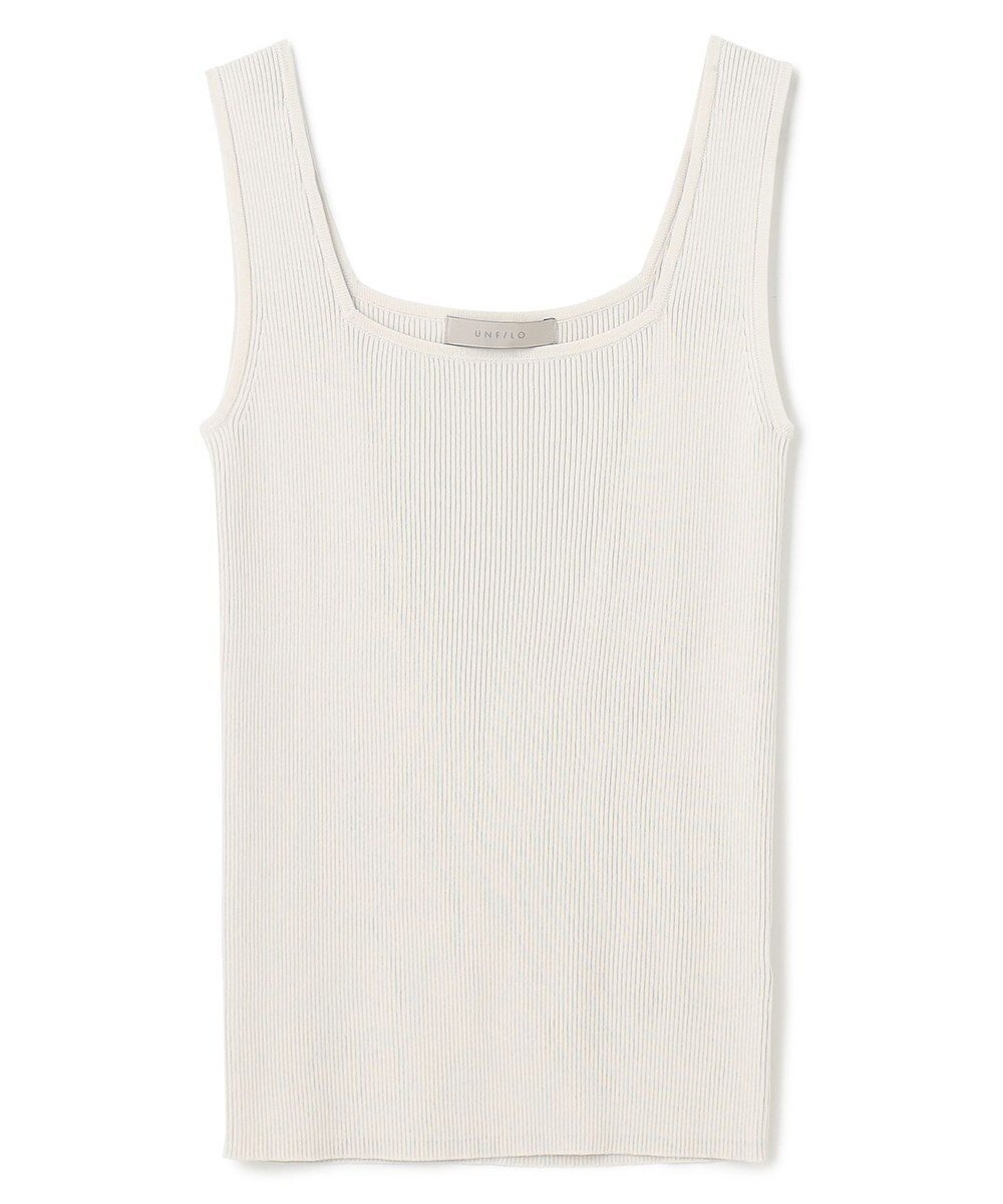 【アンフィーロ 自由区/UNFILO】のスゴ機能 リブタンクトップ インテリア・キッズ・メンズ・レディースファッション・服の通販 founy(ファニー) ファッション Fashion レディースファッション Fashion for Women トップス・カットソー Cut & Sew Tops インナー Innerwear ウォッシャブル Machine Washable クール Cool, Chic 抗菌 Antibacterial, Bacteria-Resistant シンプル Simple, Minimal ストレッチ Stretch, Stretchy Fabric タンク Tank Top, Sleeveless Top リブニット Rib Knit, Ribbed Knit A/W・秋冬 Autumn/Winter おすすめ Recommended / Our Picks 夏 Summer グレージュ|ID: prp329100004841188 ipo3291000000036256009