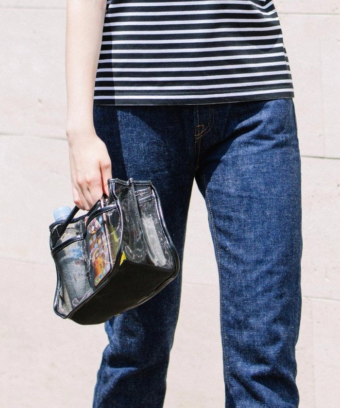 【アンビリオン/UNBILLION】のcachecache メタリックチュールバッグインバッグ インテリア・キッズ・メンズ・レディースファッション・服の通販 founy(ファニー) https://founy.com/ ファッション Fashion レディースファッション Fashion for Women バッグ Bags ミニ財布・二つ折り財布 Wallets & Card Cases ポーチ&ミニバッグ Pouches & Mini Bags カラフル Colorful Design 財布 Wallet, Purse チュール Tulip, Tulip Motif ハンド Hand, Handmade ポーチ Pouch, Small Case ミックス Mix, Mixed Style モチーフ Motif, Design Theme |ID: prp329100004841275 ipo3291000000035665815