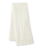 【ムーンバット/MOONBAT】の【FUDGE11月号掲載】PAUL JOE ACCESSOIRES フェイクファービッグマフラー オフホワイト|ID: prp329100004841293 ipo3291000000035708732