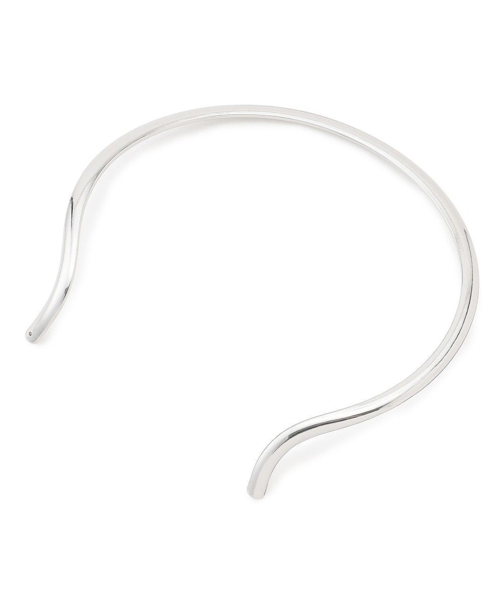 【アンフィーロ 自由区/UNFILO】のチョーカー インテリア・キッズ・メンズ・レディースファッション・服の通販 founy(ファニー) 　ファッション　Fashion　レディースファッション　Fashion for Women　ジュエリー　Jewelry　ネックレス　Necklaces & Pendants　アクセサリー　Fashion Accessories　チョーカー　Tulle, Mesh Fabric　ネックレス　Necklace, Pendant Necklace　シルバー|ID: prp329100004841306 ipo3291000000035856934