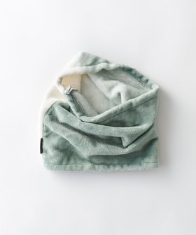 【ルームアンドスプール/LOOM&SPOOL】のFOL綿毛布ネックウォーマー 人気、トレンドファッション・服の通販 founy(ファニー) ファッション Fashion レディースファッション Fashion for Women マフラー・スヌード / 冬小物の定番 Scarves & Mufflers 抗菌 Antibacterial, Bacteria-Resistant スヌード Snood, Infinity Scarf スリッパ Slippers, Room Shoes テクスチャー Texture, Textured Fabric プリント Print, Printed Pattern マフラー Scarf, Muffler A/W・秋冬 Autumn/Winter |ID:prp329100004841334