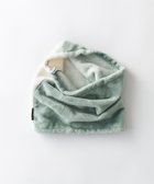 【ルームアンドスプール/LOOM&SPOOL】のFOL綿毛布ネックウォーマー 人気、トレンドファッション・服の通販 founy(ファニー) ファッション Fashion レディースファッション Fashion for Women マフラー・スヌード / 冬小物の定番 Scarves & Mufflers 抗菌 Antibacterial, Bacteria-Resistant スヌード Snood, Infinity Scarf スリッパ Slippers, Room Shoes テクスチャー Texture, Textured Fabric プリント Print, Printed Pattern マフラー Scarf, Muffler A/W・秋冬 Autumn/Winter thumbnail カーキLP-004025KH|ID: prp329100004841334 ipo3291000000035772400
