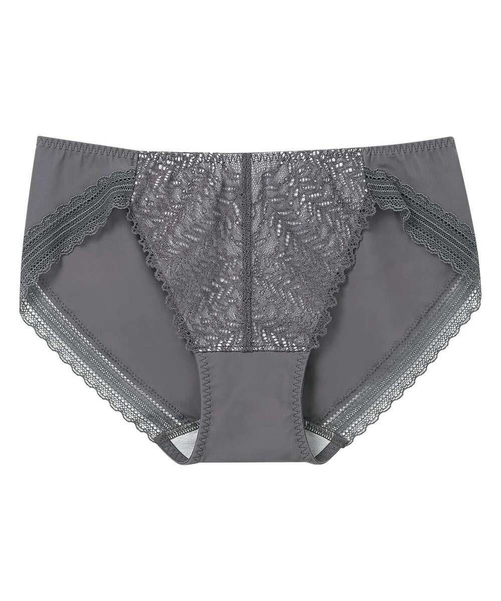 【ウンナナクール/une nana cool】のさあわたし レース ショーツ インテリア・キッズ・メンズ・レディースファッション・服の通販 founy(ファニー) 　ファッション　Fashion　レディースファッション　Fashion for Women　なめらか　Smooth, Silky Texture　アンダー　Underwear Essentials　ショーツ　Shorts, Short Pants　フィット　Fit, Slim Fit　リーフ　Leaf, Botanical Leaf　レース　Lace, Lace Fabric　クリーム|ID: prp329100004841352 ipo3291000000036031984