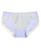 【ウンナナクール/une nana cool】のさあわたし レース ショーツ 人気、トレンドファッション・服の通販 founy(ファニー) ファッション Fashion レディースファッション Fashion for Women なめらか Smooth, Silky Texture アンダー Underwear Essentials ショーツ Shorts, Short Pants フィット Fit, Slim Fit リーフ Leaf, Botanical Leaf レース Lace, Lace Fabric thumbnail グレイッシュブルー|ID: prp329100004841352 ipo3291000000036031986