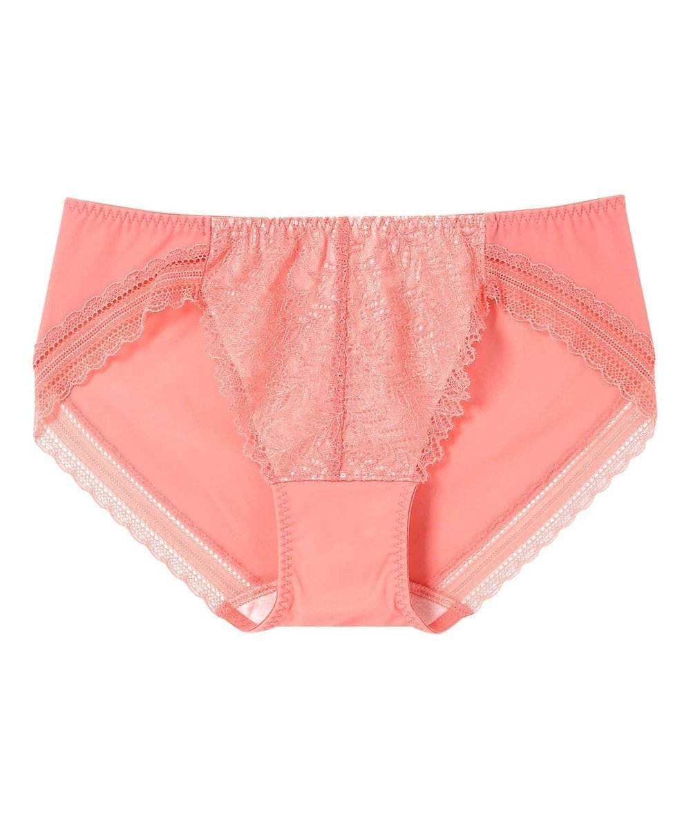 【ウンナナクール/une nana cool】のさあわたし レース ショーツ インテリア・キッズ・メンズ・レディースファッション・服の通販 founy(ファニー) 　ファッション　Fashion　レディースファッション　Fashion for Women　なめらか　Smooth, Silky Texture　アンダー　Underwear Essentials　ショーツ　Shorts, Short Pants　フィット　Fit, Slim Fit　リーフ　Leaf, Botanical Leaf　レース　Lace, Lace Fabric　SP|ID: prp329100004841352 ipo3291000000036031991