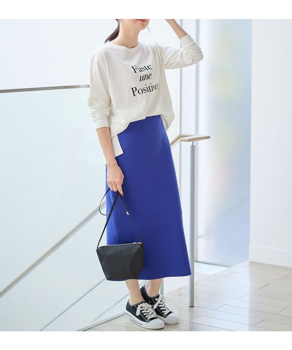 【エニー/ANY】のミラノリブニットスカート 人気、トレンドファッション・服の通販 founy(ファニー) ファッション Fashion レディースファッション Fashion for Women スカート Skirts おすすめ Recommended / Our Picks インナー Innerwear カーディガン Cardigan, Knitwear シンプル Simple, Minimal ストレート Straight, Straight Cut セットアップ Set-Up, Coordinated Outfit ベスト Vest, Waistcoat 夏 Summer 春 Spring S/S・春夏 SS, Spring/Summer, Warm Season other-1|ID: prp329100004841371 ipo3291000000035847987