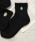 【ウィゴー/WEGO】のアンクルパイルユニークソックス 人気、トレンドファッション・服の通販 founy(ファニー) ファッション Fashion レディースファッション Fashion for Women ソックス&靴下 Socks & Hosiery レッグウェア・ストッキング Legwear & Hosiery おすすめ Recommended / Our Picks アンクル Ankle-Length Design サンダル Sandals, Summer Shoes シンプル Simple, Minimal スニーカー Sneakers, Trainers スマホ Smartphone, Mobile Device ソックス Socks, Hosiery ワンポイント One Point, Statement Accent 夏 Summer thumbnail 柄3|ID: prp329100004841406 ipo3291000000036241501