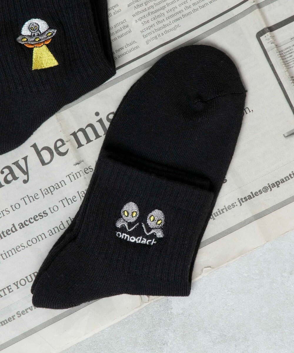 【ウィゴー/WEGO】のアンクルパイルユニークソックス インテリア・キッズ・メンズ・レディースファッション・服の通販 founy(ファニー) 　ファッション　Fashion　レディースファッション　Fashion for Women　ソックス&靴下　Socks & Hosiery　レッグウェア・ストッキング　Legwear & Hosiery　おすすめ　Recommended / Our Picks　アンクル　Ankle-Length Design　サンダル　Sandals, Summer Shoes　シンプル　Simple, Minimal　スニーカー　Sneakers, Trainers　スマホ　Smartphone, Mobile Device　ソックス　Socks, Hosiery　ワンポイント　One Point, Statement Accent　夏　Summer　柄6|ID: prp329100004841406 ipo3291000000036241509