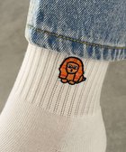 【ウィゴー/WEGO】のアンクルパイルユニークソックス 人気、トレンドファッション・服の通販 founy(ファニー) ファッション Fashion レディースファッション Fashion for Women ソックス&靴下 Socks & Hosiery レッグウェア・ストッキング Legwear & Hosiery おすすめ Recommended / Our Picks アンクル Ankle-Length Design サンダル Sandals, Summer Shoes シンプル Simple, Minimal スニーカー Sneakers, Trainers スマホ Smartphone, Mobile Device ソックス Socks, Hosiery ワンポイント One Point, Statement Accent 夏 Summer thumbnail 柄9|ID: prp329100004841406 ipo3291000000036241516