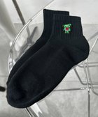 【ウィゴー/WEGO】のアンクルパイルユニークソックス 人気、トレンドファッション・服の通販 founy(ファニー) ファッション Fashion レディースファッション Fashion for Women ソックス&靴下 Socks & Hosiery レッグウェア・ストッキング Legwear & Hosiery おすすめ Recommended / Our Picks アンクル Ankle-Length Design サンダル Sandals, Summer Shoes シンプル Simple, Minimal スニーカー Sneakers, Trainers スマホ Smartphone, Mobile Device ソックス Socks, Hosiery ワンポイント One Point, Statement Accent 夏 Summer thumbnail 柄10|ID: prp329100004841406 ipo3291000000036241519