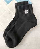 【ウィゴー/WEGO】のアンクルパイルユニークソックス 人気、トレンドファッション・服の通販 founy(ファニー) ファッション Fashion レディースファッション Fashion for Women ソックス&靴下 Socks & Hosiery レッグウェア・ストッキング Legwear & Hosiery おすすめ Recommended / Our Picks アンクル Ankle-Length Design サンダル Sandals, Summer Shoes シンプル Simple, Minimal スニーカー Sneakers, Trainers スマホ Smartphone, Mobile Device ソックス Socks, Hosiery ワンポイント One Point, Statement Accent 夏 Summer thumbnail 柄11|ID: prp329100004841406 ipo3291000000036241522