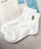 【ウィゴー/WEGO】のアンクルパイルユニークソックス 人気、トレンドファッション・服の通販 founy(ファニー) ファッション Fashion レディースファッション Fashion for Women ソックス&靴下 Socks & Hosiery レッグウェア・ストッキング Legwear & Hosiery おすすめ Recommended / Our Picks アンクル Ankle-Length Design サンダル Sandals, Summer Shoes シンプル Simple, Minimal スニーカー Sneakers, Trainers スマホ Smartphone, Mobile Device ソックス Socks, Hosiery ワンポイント One Point, Statement Accent 夏 Summer thumbnail 柄12|ID: prp329100004841406 ipo3291000000036241524
