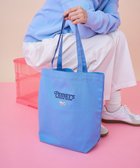 【アメリカンホリック/AMERICAN HOLIC】の【PENNEY S】ロゴトートバッグ Sax|ID: prp329100004841439 ipo3291000000035284049