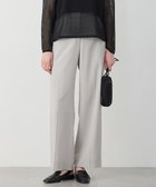 【アイシービー/iCB】の【先行予約】 ハイツイストドライメッシュ ワイドストレートパンツ トープ|ID: prp329100004841442 ipo3291000000035284057