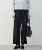 【アイシービー/iCB】の【先行予約】 ハイツイストドライメッシュ ワイドストレートパンツ ブラック|ID: prp329100004841442 ipo3291000000035284058