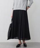 【アイシービー/iCB】の【先行予約】 ハイツイストドライメッシュ フレアスカート ブラック|ID: prp329100004841443 ipo3291000000035635286