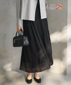 【アイシービー/iCB】のハイツイストドライメッシュ フレアスカート ブラック|ID: prp329100004841443 ipo3291000000036285580