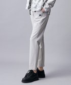 【ジョセフ アブード マウンテン/JOSEPH ABBOUD MOUNTAIN】の【2WAYストレッチ/5ポケット/ソフト】ハイパワー2WAYストレッチ パンツ ライトグレー系|ID: prp329100004841451 ipo3291000000035284090