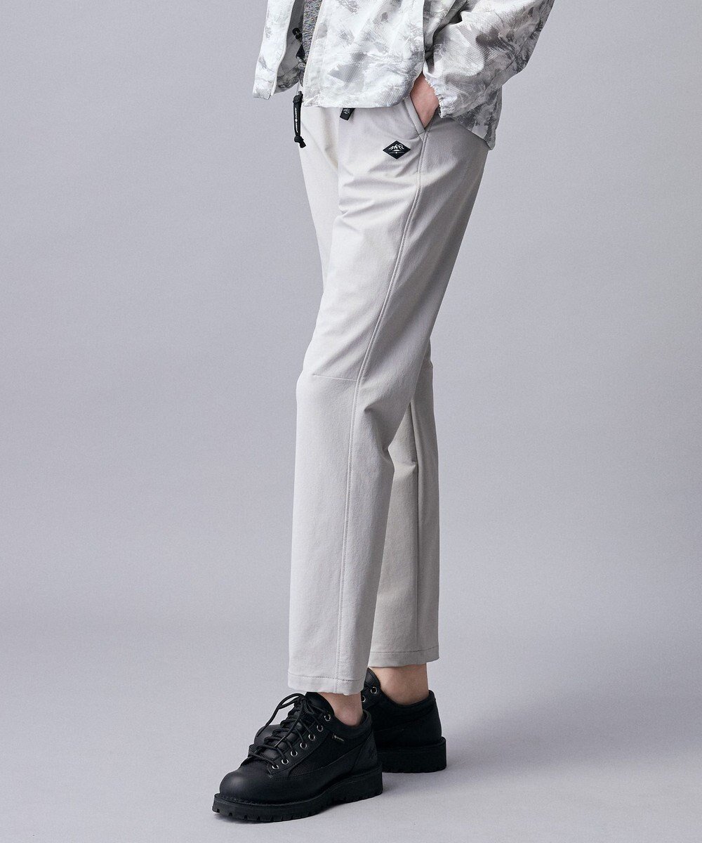 【ジョセフ アブード マウンテン/JOSEPH ABBOUD MOUNTAIN】の【2WAYストレッチ/5ポケット/ソフト】ハイパワー2WAYストレッチ パンツ インテリア・キッズ・メンズ・レディースファッション・服の通販 founy(ファニー) 　ファッション　Fashion　レディースファッション　Fashion for Women　パンツ　Pants & Trousers　アウトドア　Outdoor Clothing　ストレッチ　Stretch, Stretchy Fabric　パーカー　Hoodie, Parka　ポケット　Pocket, Pocket Detail　A/W・秋冬　Autumn/Winter　S/S・春夏　SS, Spring/Summer, Warm Season　おすすめ　Recommended / Our Picks　夏　Summer　ライトグレー系|ID: prp329100004841451 ipo3291000000035284090