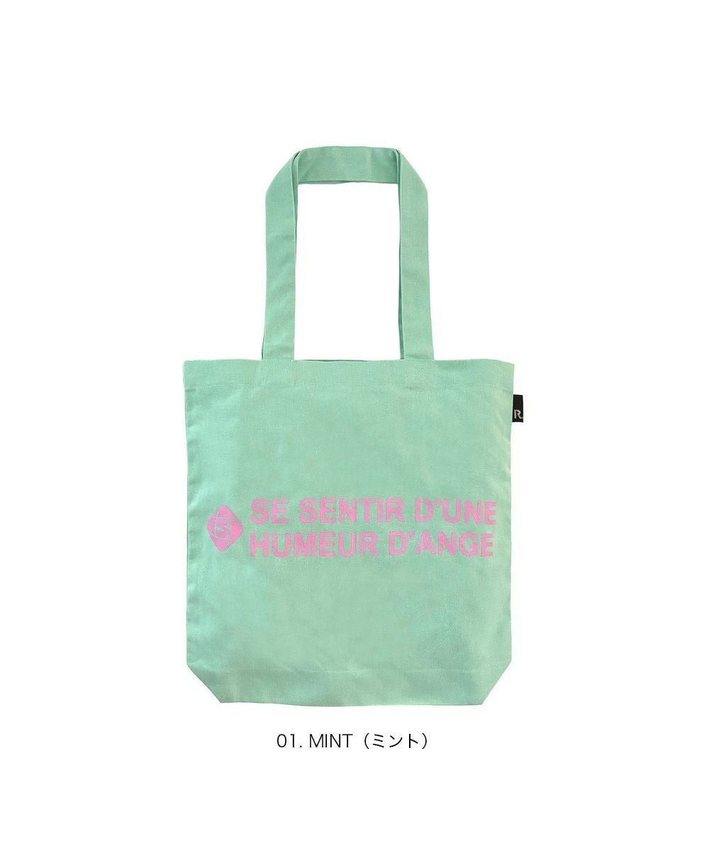 【ルートート/ROOTOTE】の3515【ルートート】SC.トール.リサイクルコットン-C インテリア・キッズ・メンズ・レディースファッション・服の通販 founy(ファニー) ファッション Fashion レディースファッション Fashion for Women バッグ Bags カメラ Camera Accessories 軽量 Lightweight, Ultra Light シンプル Simple, Minimal スマート Smart, Elegant ネップ Nepp, Slub Yarn バランス Balance, Style Balance フィット Fit, Slim Fit プリント Print, Printed Pattern ポケット Pocket, Pocket Detail ランダム Random, Irregular 01:ミント|ID: prp329100004841452 ipo3291000000035284097