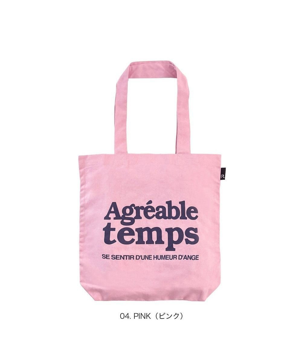 【ルートート/ROOTOTE】の3515【ルートート】SC.トール.リサイクルコットン-C インテリア・キッズ・メンズ・レディースファッション・服の通販 founy(ファニー) ファッション Fashion レディースファッション Fashion for Women バッグ Bags カメラ Camera Accessories 軽量 Lightweight, Ultra Light シンプル Simple, Minimal スマート Smart, Elegant ネップ Nepp, Slub Yarn バランス Balance, Style Balance フィット Fit, Slim Fit プリント Print, Printed Pattern ポケット Pocket, Pocket Detail ランダム Random, Irregular 04:ピンク|ID: prp329100004841452 ipo3291000000035284098