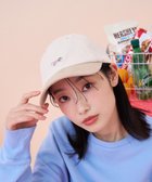 【アメリカンホリック/AMERICAN HOLIC】の【PENNEY S】配色キャップ Ivory|ID: prp329100004841458 ipo3291000000035284122