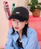 【アメリカンホリック/AMERICAN HOLIC】の【PENNEY S】配色キャップ Black|ID: prp329100004841458 ipo3291000000035284123