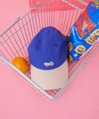 【アメリカンホリック/AMERICAN HOLIC】の【PENNEY S】配色キャップ Blue|ID: prp329100004841458 ipo3291000000035284124
