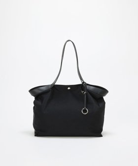 【トプカピ/TOPKAPI】の【Breath TOPKAPI】MORPH モーフ リンクルナイロン トートバッグ チャーム付き A4 / 超軽量 /撥水 人気、トレンドファッション・服の通販 founy(ファニー) ファッション Fashion レディースファッション Fashion for Women バッグ Bags チャーム Charm, Pendant フラップ Flap, Flap Pocket ポケット Pocket, Pocket Detail 軽量 Lightweight, Ultra Light |ID:prp329100004841470