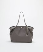 【トプカピ/TOPKAPI】の【Breath TOPKAPI】MORPH モーフ リンクルナイロン トートバッグ チャーム付き A4 / 超軽量 /撥水 人気、トレンドファッション・服の通販 founy(ファニー) ファッション Fashion レディースファッション Fashion for Women バッグ Bags チャーム Charm, Pendant フラップ Flap, Flap Pocket ポケット Pocket, Pocket Detail 軽量 Lightweight, Ultra Light thumbnail グレー|ID: prp329100004841470 ipo3291000000035284172