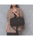 【トプカピ/TOPKAPI】の【Breath TOPKAPI】MORPH モーフ リンクルナイロン 2way ワイド トートバッグ チャーム付き 軽量 / 撥水 人気、トレンドファッション・服の通販 founy(ファニー) ファッション Fashion レディースファッション Fashion for Women バッグ Bags 軽量 Lightweight, Ultra Light ショルダー Shoulder, Shoulder Strap チャーム Charm, Pendant トレンド Trend, Trending Now フラップ Flap, Flap Pocket ポケット Pocket, Pocket Detail ワイド Wide, Wide Fit thumbnail ブラック|ID: prp329100004841471 ipo3291000000035586247