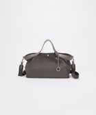 【トプカピ/TOPKAPI】の【Breath TOPKAPI】MORPH モーフ リンクルナイロン 2way ワイド トートバッグ チャーム付き 軽量 / 撥水 人気、トレンドファッション・服の通販 founy(ファニー) ファッション Fashion レディースファッション Fashion for Women バッグ Bags 軽量 Lightweight, Ultra Light ショルダー Shoulder, Shoulder Strap チャーム Charm, Pendant トレンド Trend, Trending Now フラップ Flap, Flap Pocket ポケット Pocket, Pocket Detail ワイド Wide, Wide Fit thumbnail グレー|ID: prp329100004841471 ipo3291000000035586249